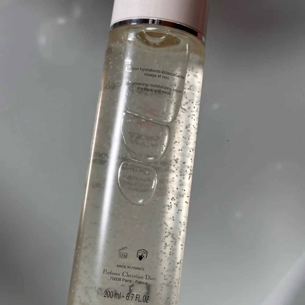 Dior moisturizing brightening